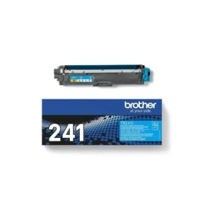 Brother Toner TN241C / TN-241C Cyan