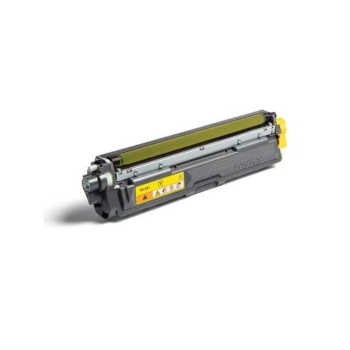 Brother Toner TN-241Y für HL-3140CW/-3150CDW/-3170CDW MFC-9140CDN/-9330CDW/-9340CDW DCP-9020CDW yellow - Image 3