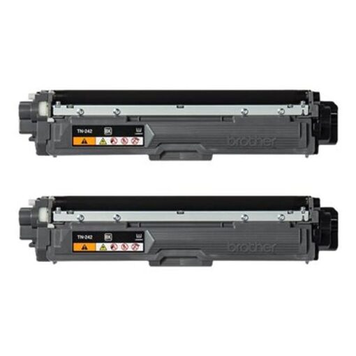 Brother Toner TN-242BKT black für HL-3152CDW/-3172CDW TWIN PACK - Image 2