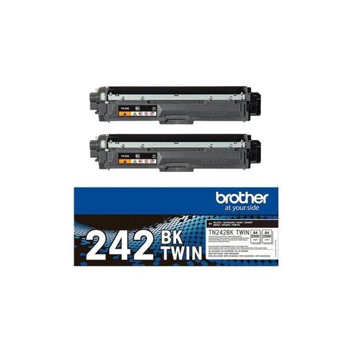 Brother Toner TN-242BKT black für HL-3152CDW/-3172CDW TWIN PACK