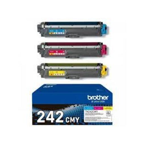 Brother Toner TN-242CMY Mulitpack für HL-3152CDW/-3172CDW - Image 2