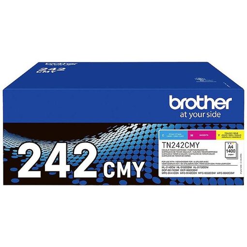 Brother Toner TN-242CMY Mulitpack für HL-3152CDW/-3172CDW