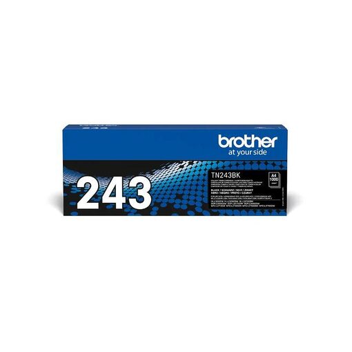 Brother Toner TN-243BK für DCP-L3510CDW/-L3550CDW/ HL-L3210CW/-L3230CDW/-L3270CDW/ MFC-L3710CW/-L3730CDN/ -L3750CDW/-L3770CDW black - Image 2