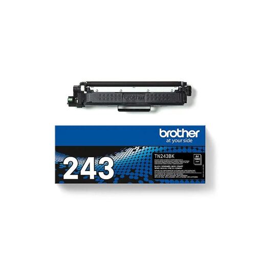 Brother Toner TN-243BK für DCP-L3510CDW/-L3550CDW/ HL-L3210CW/-L3230CDW/-L3270CDW/ MFC-L3710CW/-L3730CDN/ -L3750CDW/-L3770CDW black