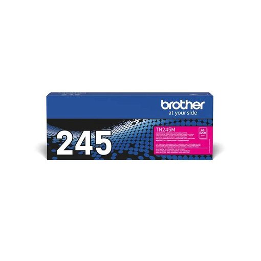 Brother Toner TN-245M für HL-3140CW/-3150CDW/-3170CDW MFC-9140CDN/-9330CDW/-9340CDW/ DCP-9020CDW magenta - Image 2