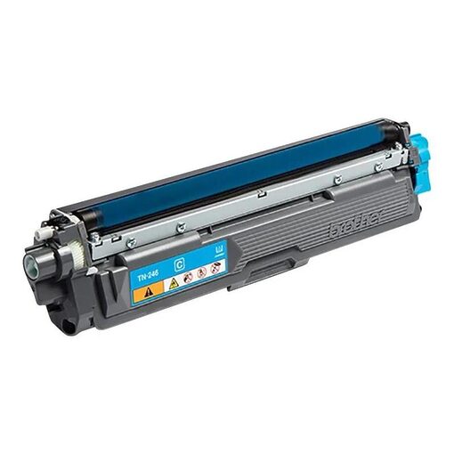 Brother Toner TN-246C für HL-3152CDW/-3172CDW/ high capacity cyan - Image 2