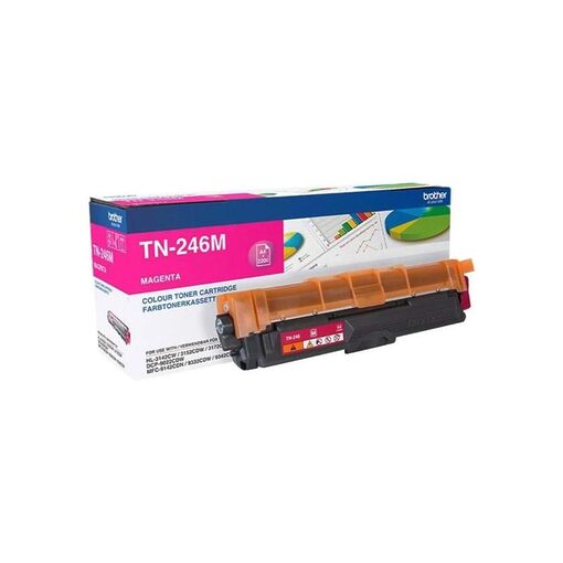 Brother Toner TN-246M für HL-3152CDW/-3172CDW/ high capacity magenta - Image 2