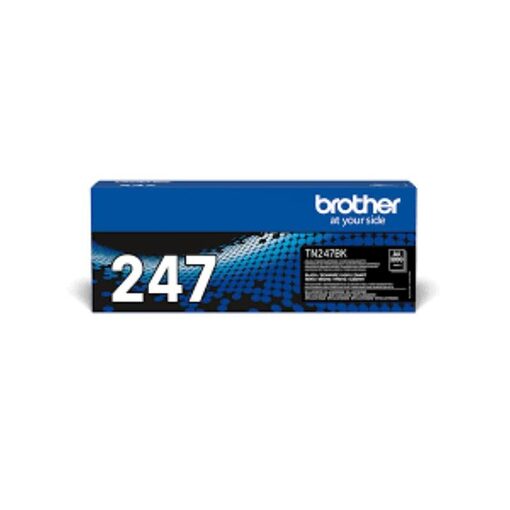 Brother Toner TN-247BK für DCP-L3510CDW/-L3550CDW/ HL-L3210CW/-L3230CDW/-L3270CDW/ MFC-L3710CW/-L3730CDN/ -L3750CDW/-L3770CDW black - Image 3