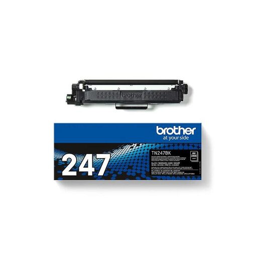 Brother Toner TN-247BK für DCP-L3510CDW/-L3550CDW/ HL-L3210CW/-L3230CDW/-L3270CDW/ MFC-L3710CW/-L3730CDN/ -L3750CDW/-L3770CDW black