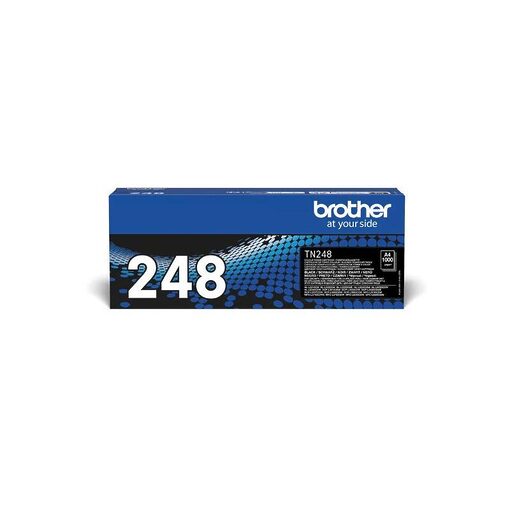 Brother TN-248BK Schwarz Toner - Image 2