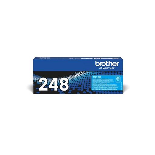 Brother TN-248C Cyan Toner