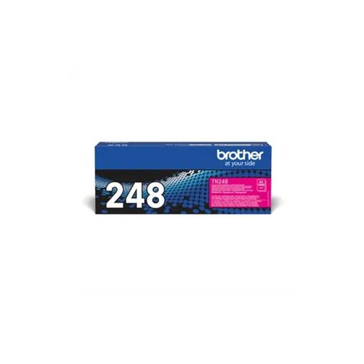 Brother TN-248M Magenta Toner - Image 2