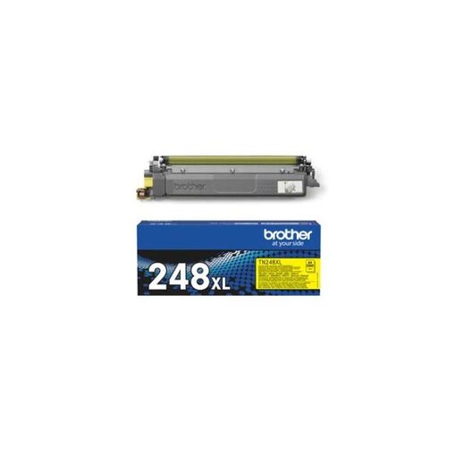 Brother TN-248XLY / TN-248HY Gelb Toner