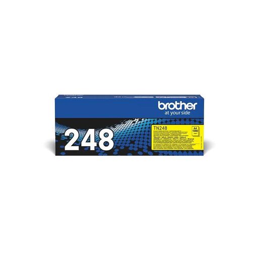 Brother TN-248Y / TN-248Y Gelb Toner - Image 2