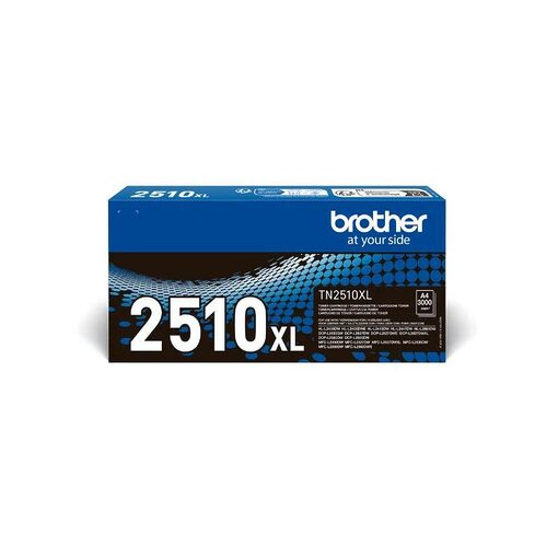 Brother TN-2510XL / TN2510 High-Capacity Schwarz Toner - Image 2