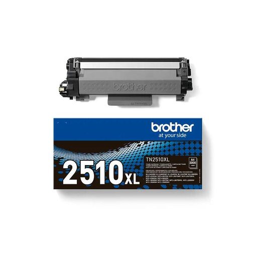 Brother TN-2510XL / TN2510 High-Capacity Schwarz Toner