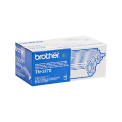 Alternative view of Brother TN-3170 tonerpatron 1 stk Original Sort