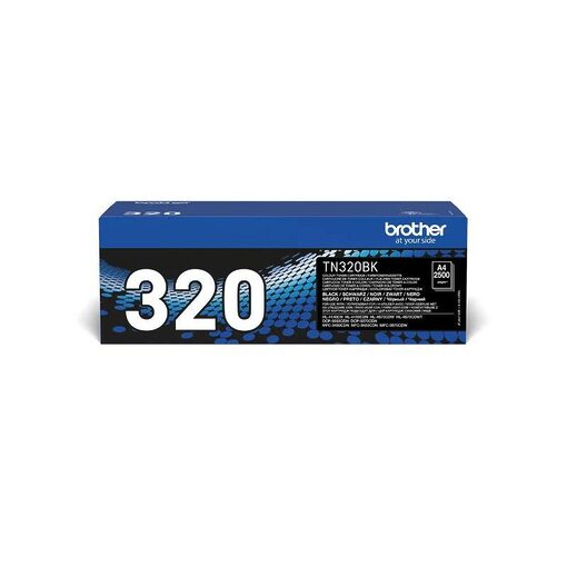 Brother Toner TN-320BK für HL-4150CDN/4570CDW/4570CDWT// MFC-9970CDW black - Image 2