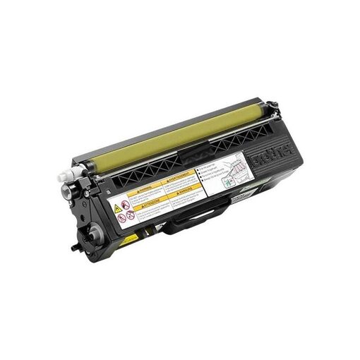 Brother Toner TN-320Y für HL-4150CDN/4570CDW/4570CDWT// MFC-9970CDW yellow - Image 3