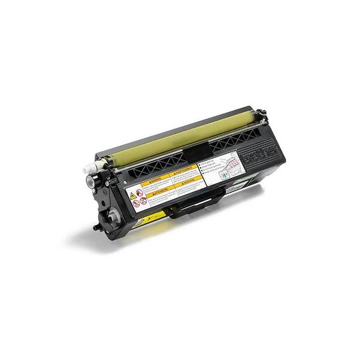 Brother Toner TN-321Y für HL-L8250CDN/L8350CDW/DCP-L8400 CDN/L8450CDW/MFC-L8650CDW/ L-8850CDW yellow - Image 3