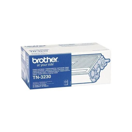 Brother Toner Cart. TN-3230 für HL-5340D/5350DN/DNLT/DN2LT 5370DW/5380DN/5340DL MFC-8880DN/MFC-8890DW/ DCP-8085DN - Image 2