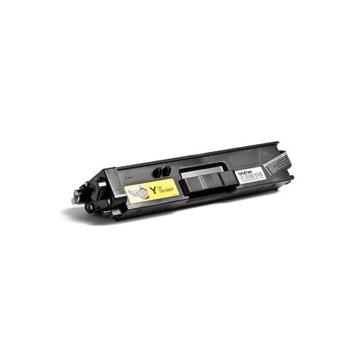 Brother Toner TN-326Y für HL-L8250CDN/L8350CDW/DCP-L8400 CDN/L8450CDW/MFC-L8650CDW/ L-8850CDW high capacity Yellow - Image 3