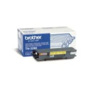 Brother Toner TN3280 / TN-3280 XL Black