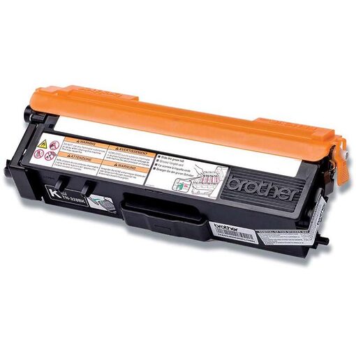 Brother Toner TN-328BK für HL-4570CDW/4570CDWT/MFC-9970 black - Image 2