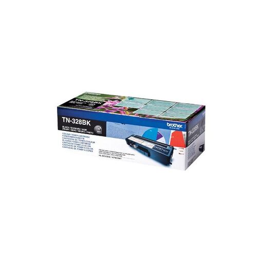 Brother Toner TN-328BK für HL-4570CDW/4570CDWT/MFC-9970 black - Image 3