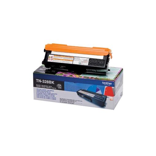 Brother Toner TN-328BK für HL-4570CDW/4570CDWT/MFC-9970 black