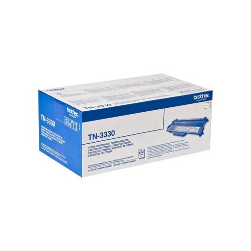 Brother Toner TN-3330 für HL-5440D/-5450DN/-5450DNT/ -5470DW/-6180DW/DCP-8110DN/ -8250DN/MFC-8510DN/-8520DN/ -8950DW - Image 2