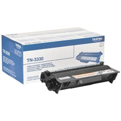 Brother Toner TN-3330 für HL-5440D/-5450DN/-5450DNT/ -5470DW/-6180DW/DCP-8110DN/ -8250DN/MFC-8510DN/-8520DN/ -8950DW