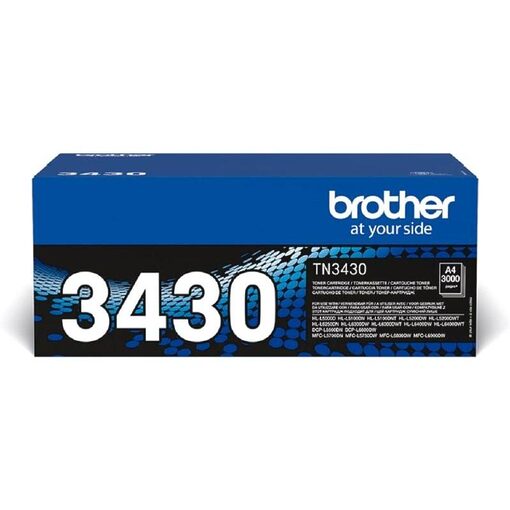 Brother Toner TN-3430 für HL-L6250DW/6300DW/6400DW/ 6400DWTT - Image 2