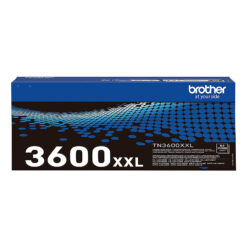 Alternative view of Brother TN-3600XXL tonerpatron 1 stk Original Sort