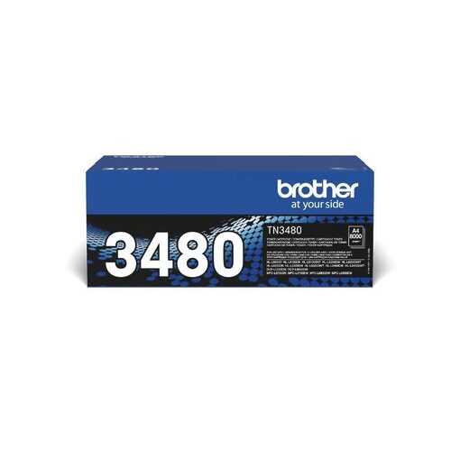 Brother Toner TN-3480 für HL-L6250DW/6300DW/6400DW/ 6400DWTT - Image 2