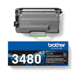 Brother TN-3480 tonerpatron 1 stk Original Sort - Billede 3