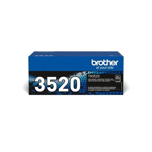 Brother Toner TN-3520 für HL-L6400DW/6400DWTT - Image 3