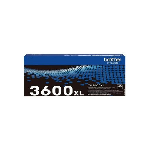 Brother TN-3600XL / TN3600 High-Capacity Schwarz Toner - Image 2