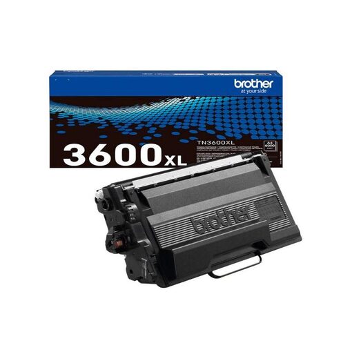 Brother TN-3600XL / TN3600 High-Capacity Schwarz Toner