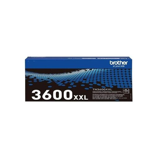 Brother TN-3600XXL / TN3600 High-Capacity Schwarz Toner - Image 3