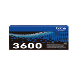 Brother TN-3600 tonerpatron 1 stk Original Sort - Billede 4