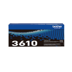 Brother TN-3610 tonerpatron 1 stk Original Sort - Billede 4