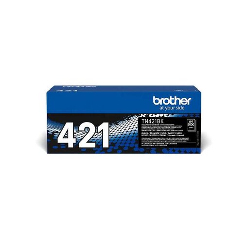 Brother Toner TN-421BK black für HL-L8260CDW/L8360CDW - Image 3