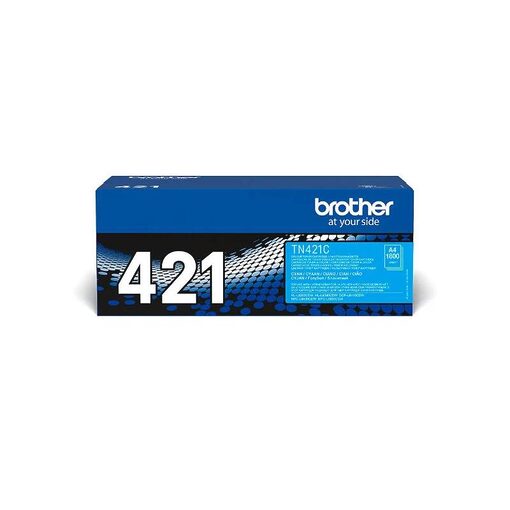 Brother Toner TN-421C cyan für HL-L8260CDW/L8360CDW - Image 2