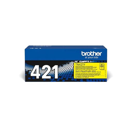 Brother Toner TN-421Y yellow für HL-L8260CDW/L8360CDW - Image 3