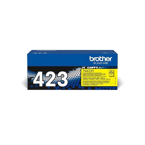 Brother Toner TN-423Y yellow für HL-L8260CDW/L8360CDW - Image 2