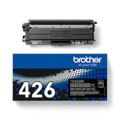 Brother TN-426BK tonerpatron 1 stk Original Sort - Billede 4