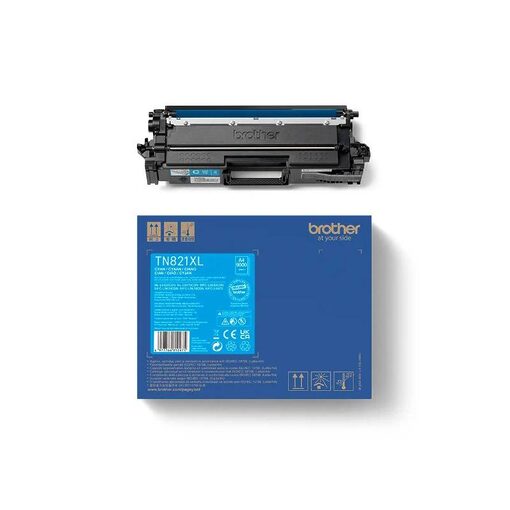 BROTHER TN-821XLC Toner cyan TN-821XLC Brother HL-L 9430