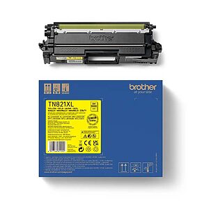 BROTHER TN-821XLY Toner yellow TN-821XLY Brother HL-L 9430