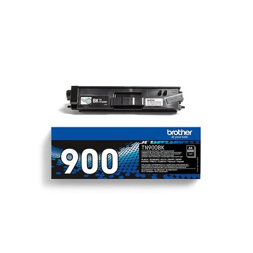 Brother Toner TN-900BK für HL-L9200CDWT/MFC-L9550DWT black